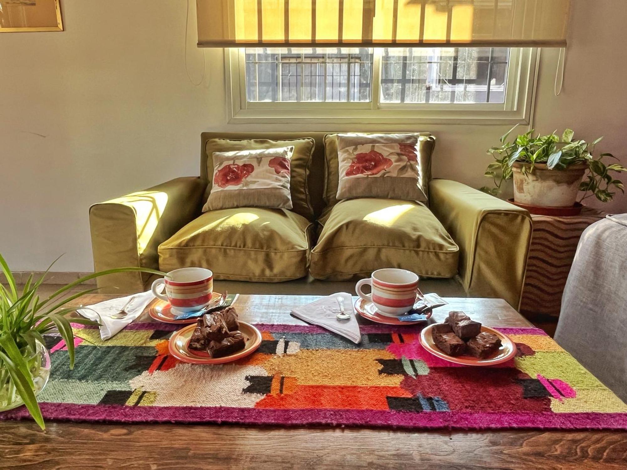 شقة Dpto Ayacucho ميندوزا المظهر الخارجي الصورة